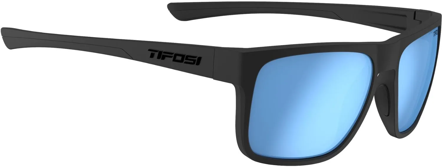 Поляризованные солнцезащитные очки Swick Tifosi, Blackout 
Поляризованные солнцезащитные очки Swick Tifosi, Blackout