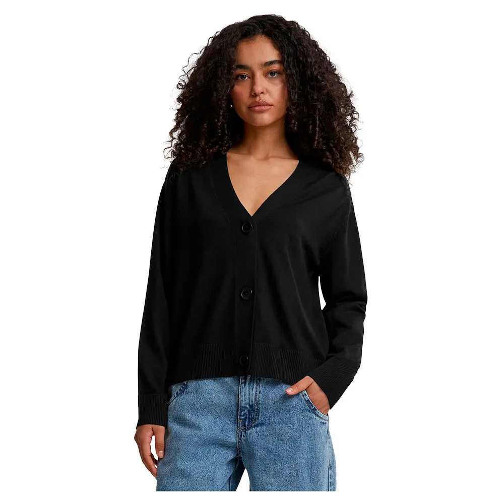 Кардиган Urban Classics Knitted, черный
Кардиган Urban Classics Knitted, черный