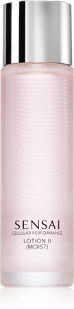 Увлажняющая вода для лица для нормальной и сухой кожи Sensai Cellular Performance Lotion II (Moist), 60 ml
Увлажняющая вода для лица для нормальной и сухой кожи Sensai Cellular Performance Lotion II (Moist), 60 ml