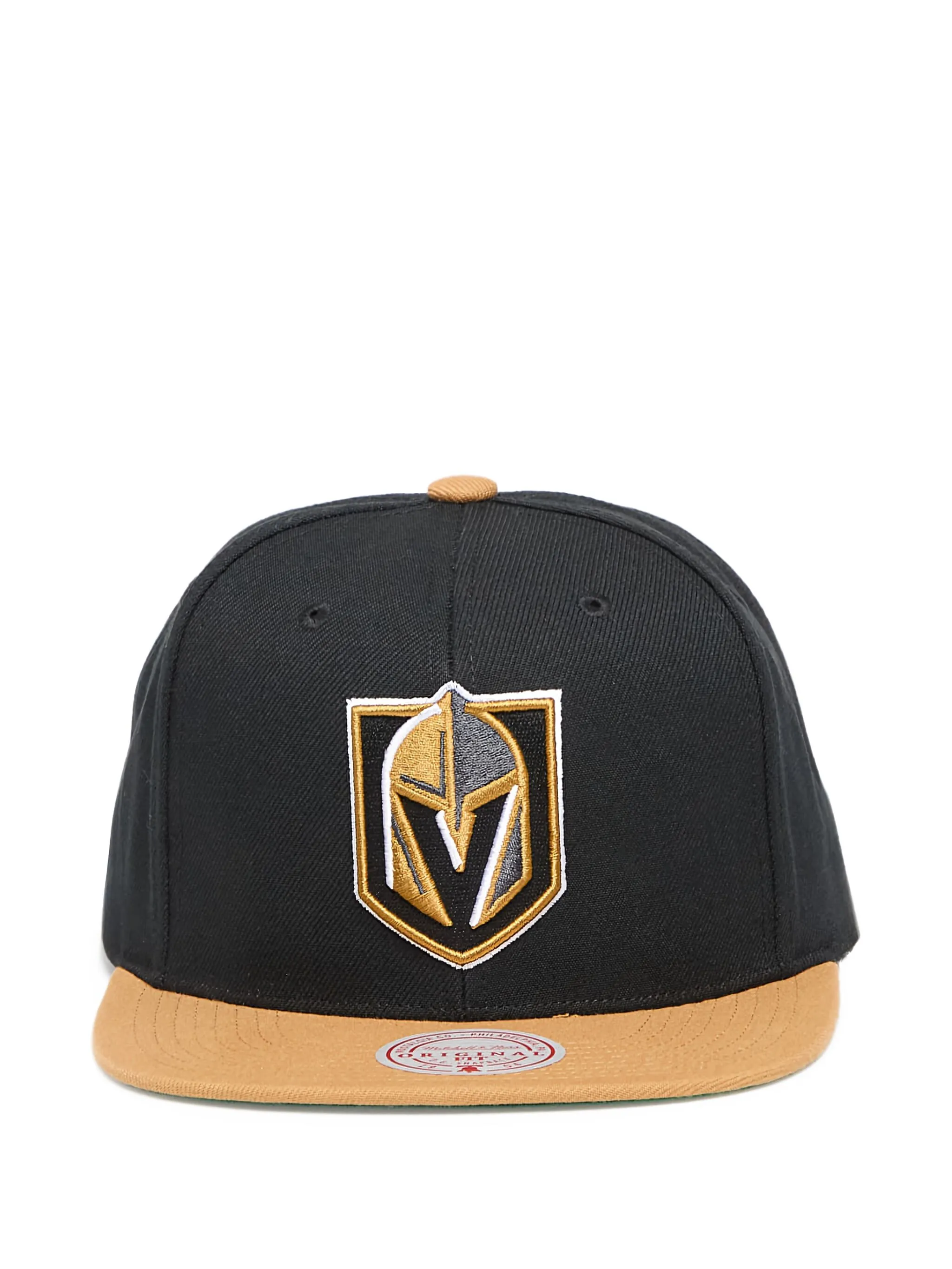 Кепка NHL Vegas Golden Knights Team Mitchell & Ness, черный
Кепка NHL Vegas Golden Knights Team Mitchell & Ness, черный