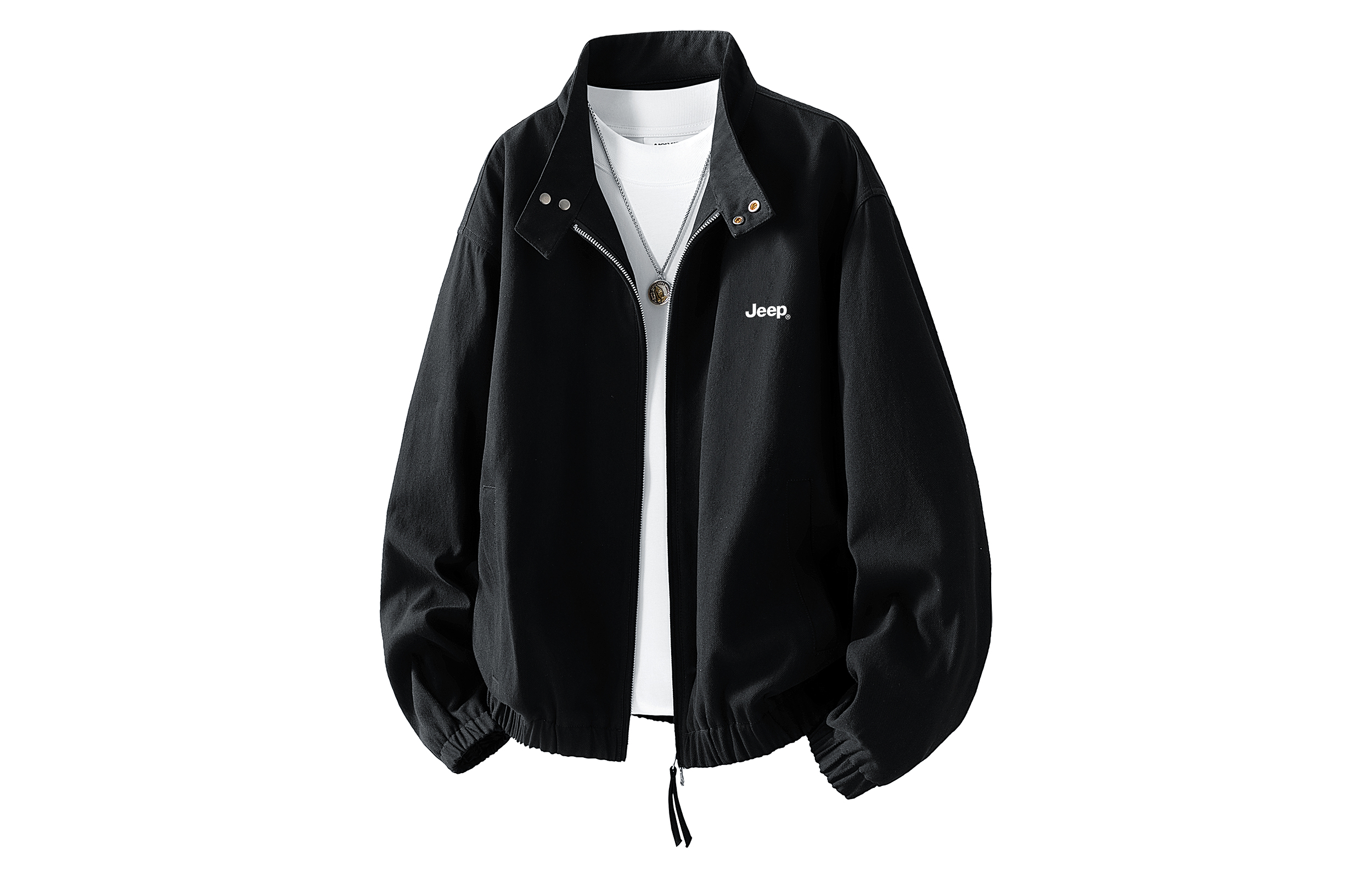 Куртка Unisex из коллекции Classic Collection Jeep, pure черный
Куртка Unisex из коллекции Classic Collection Jeep, pure черный