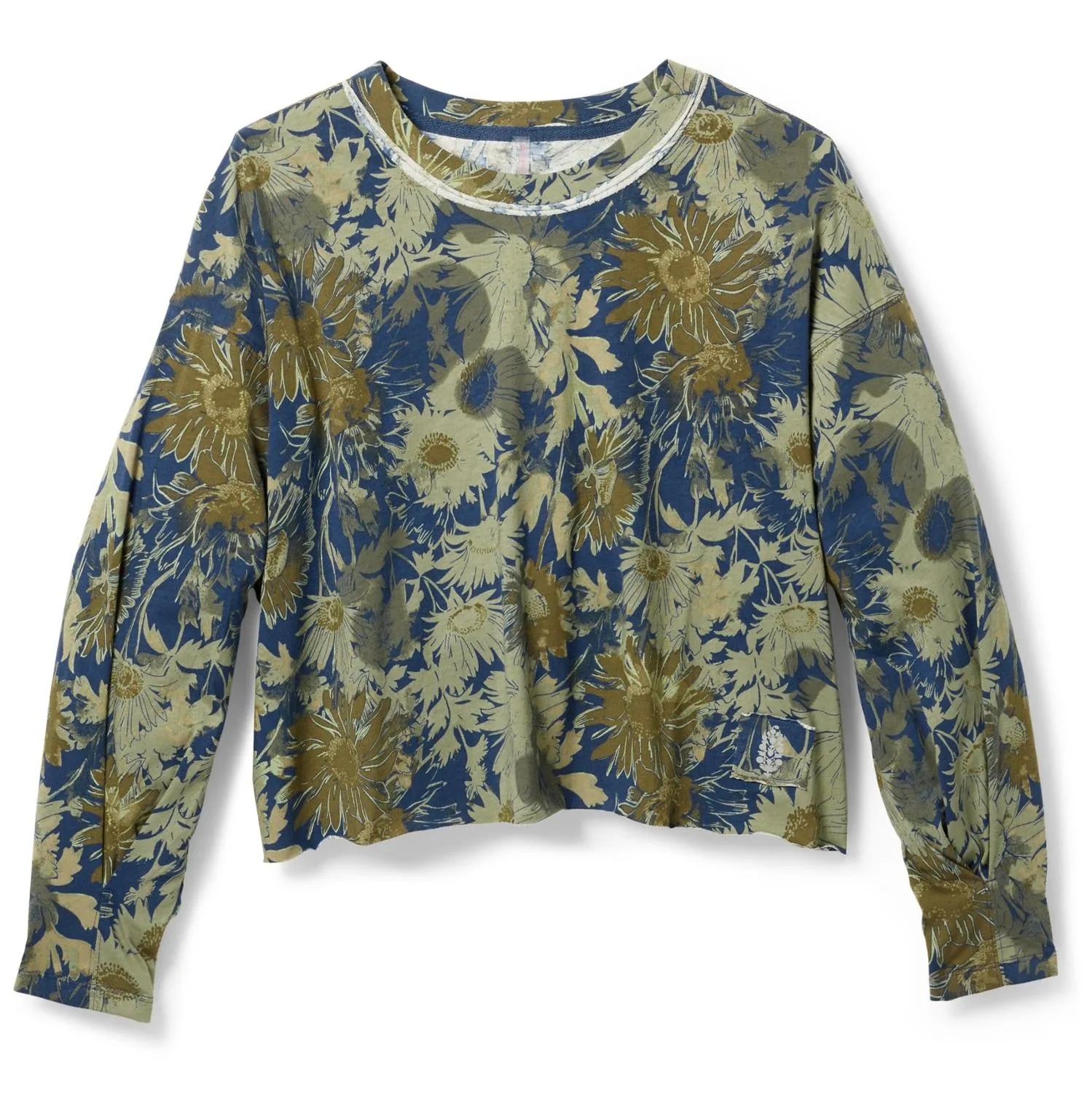 Вдохновляющая принтованная блузка FP Movement, Floral Camo Combo
Вдохновляющая принтованная блузка FP Movement, Floral Camo Combo