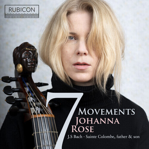 CD диск Johanna Rose: 7 Movements
CD диск Johanna Rose: 7 Movements