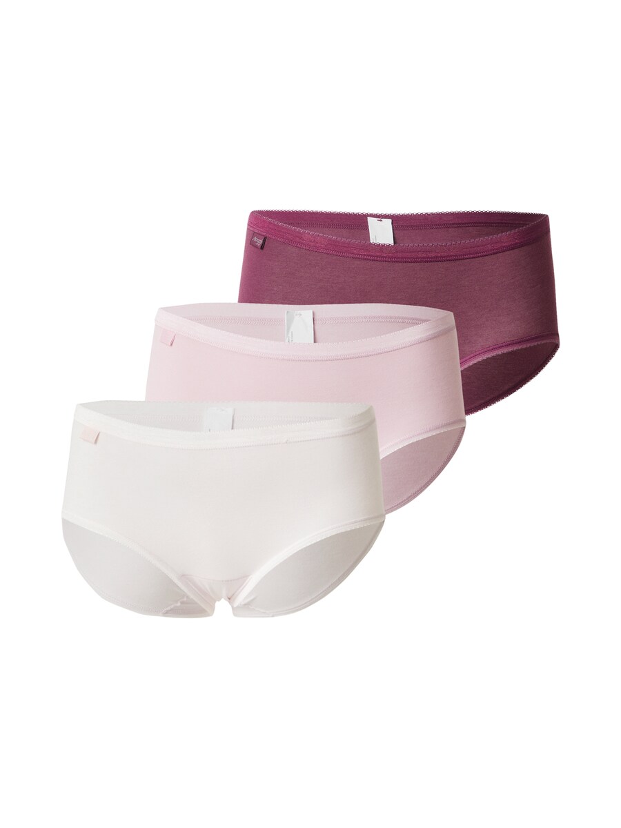 Бой-шорты SLOGGI Basic+, Blackberry/Rose/White
Бой-шорты SLOGGI Basic+, Blackberry/Rose/White
