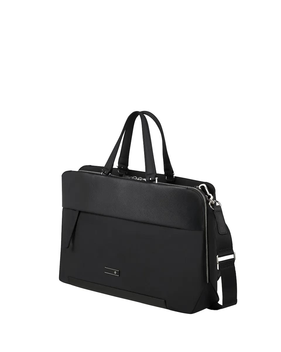 Мужской портфель для ноутбука 14,1 дюйма Zalia 3.0 из переработанного материала Samsonite, черный
Мужской портфель для ноутбука 14,1 дюйма Zalia 3.0 из переработанного материала Samsonite, черный