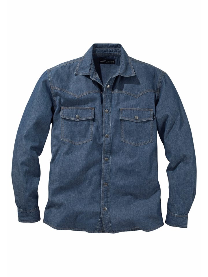 Рубашка ARIZONA
Рубашка ARIZONA