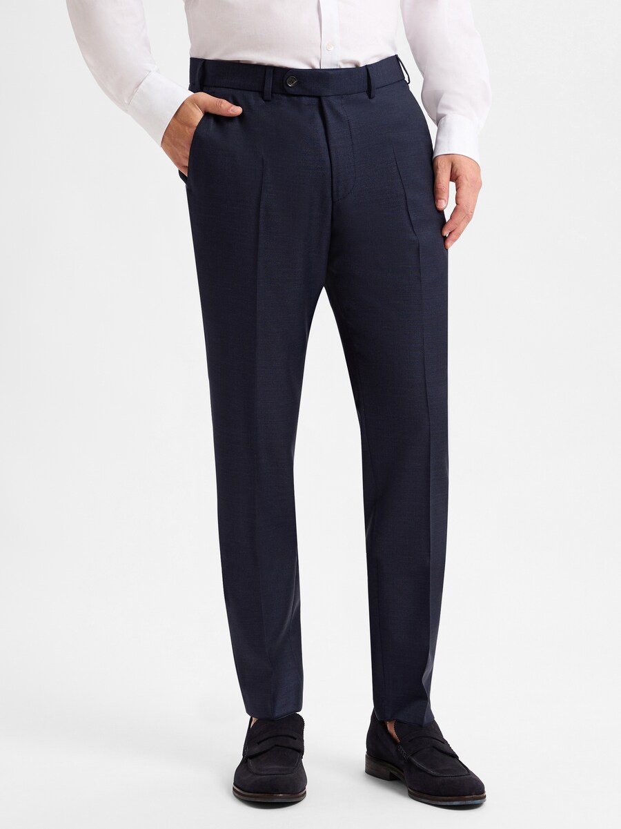 Повседневные брюки Digel, marine blue
Повседневные брюки Digel, marine blue