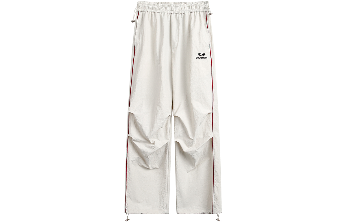 Повседневные брюки унисекс GOLFCROSS, серые
Повседневные брюки унисекс GOLFCROSS, серые
