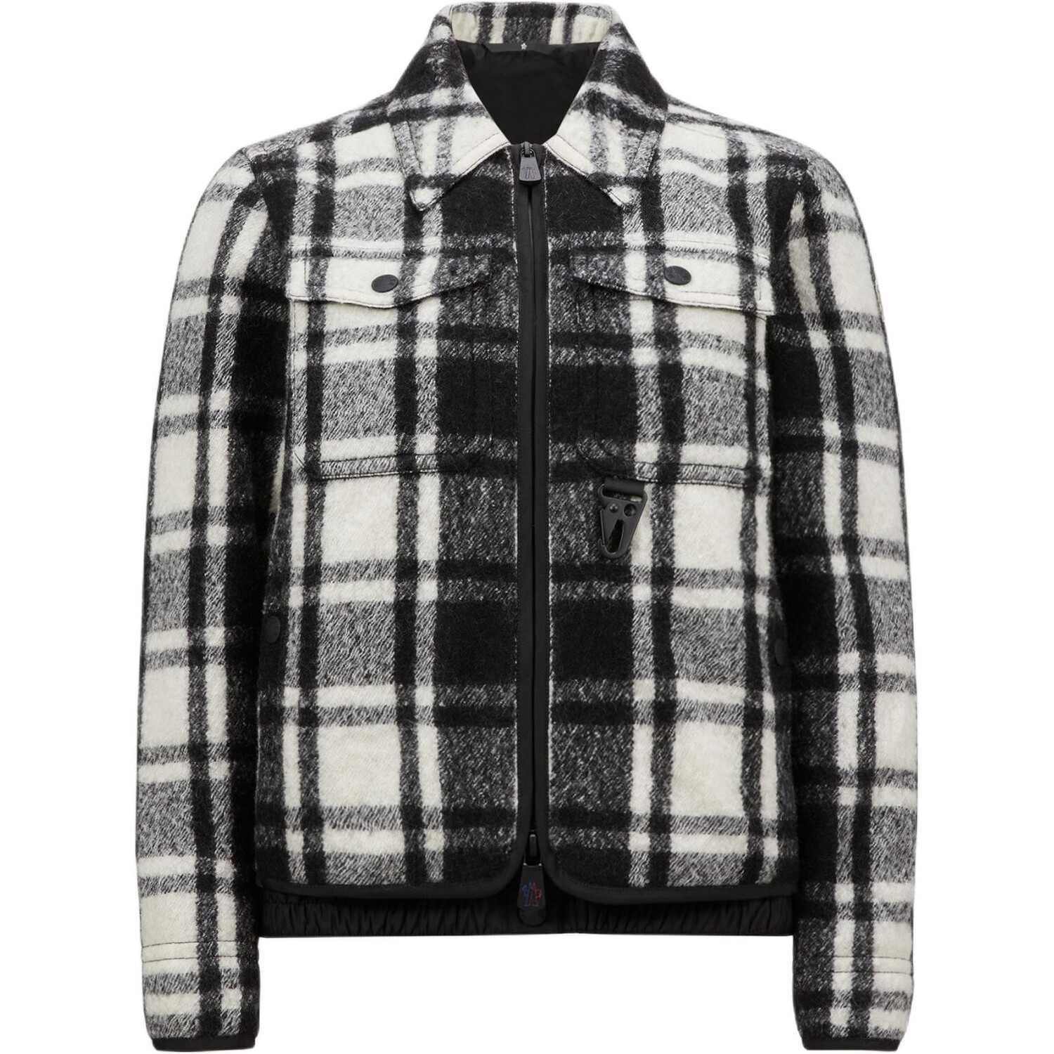 Пуховик женский черный/белый Moncler
Пуховик женский черный/белый Moncler