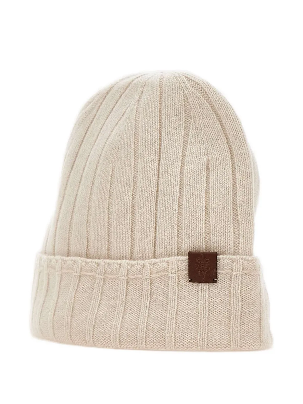 Кашемировая шапка в рубчик Eleventy, нейтральный
Кашемировая шапка в рубчик Eleventy, нейтральный