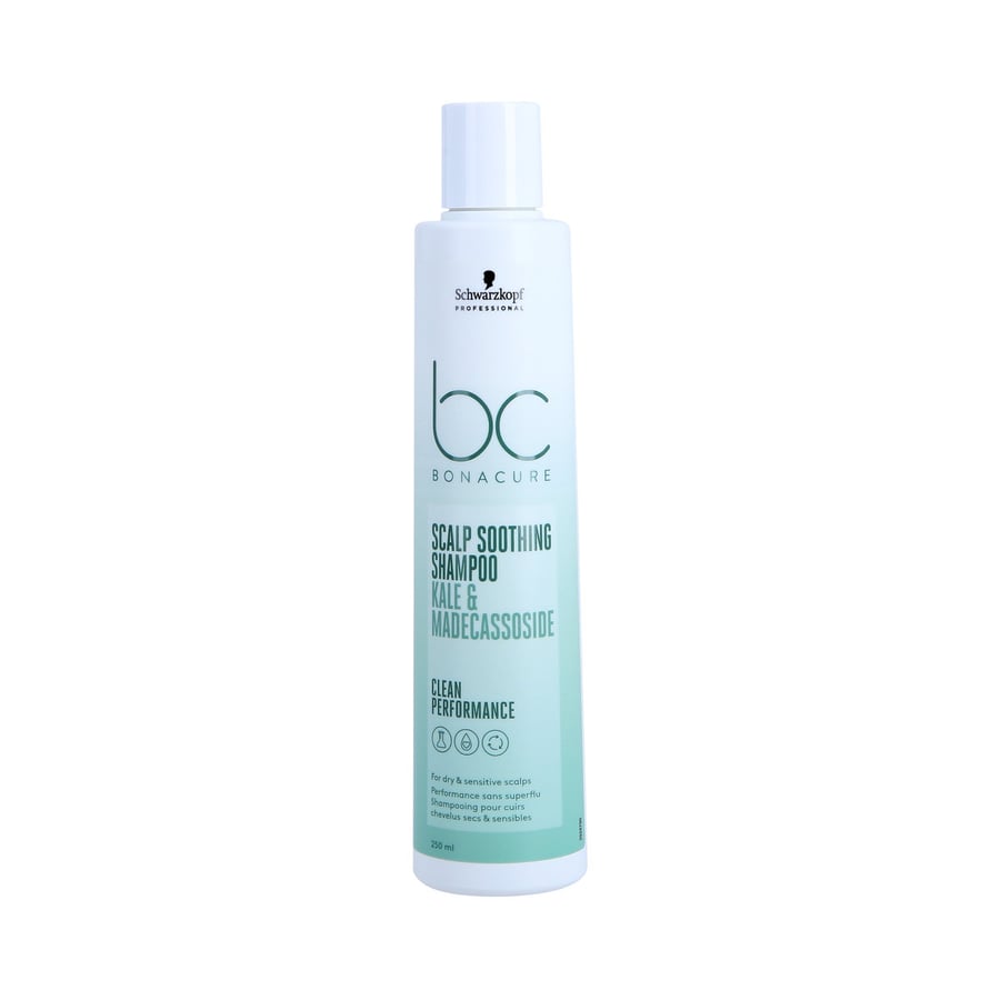 Schwarzkopf Professional, Bonacure Scalp Soothing, успокаивающий шампунь для волос, 250 мл
Schwarzkopf Professional, Bonacure Scalp Soothing, успокаивающий шампунь для волос, 250 мл