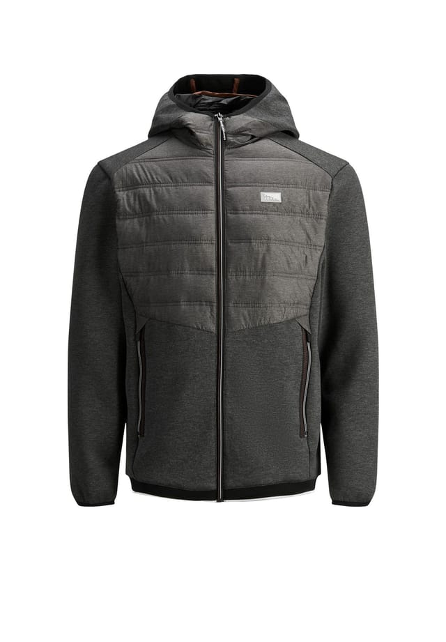 Куртка с капюшоном куртка jcotoby гибридная куртка куртка с капюшоном Jack & Jones, черный
Куртка с капюшоном куртка jcotoby гибридная куртка куртка с капюшоном Jack & Jones, черный