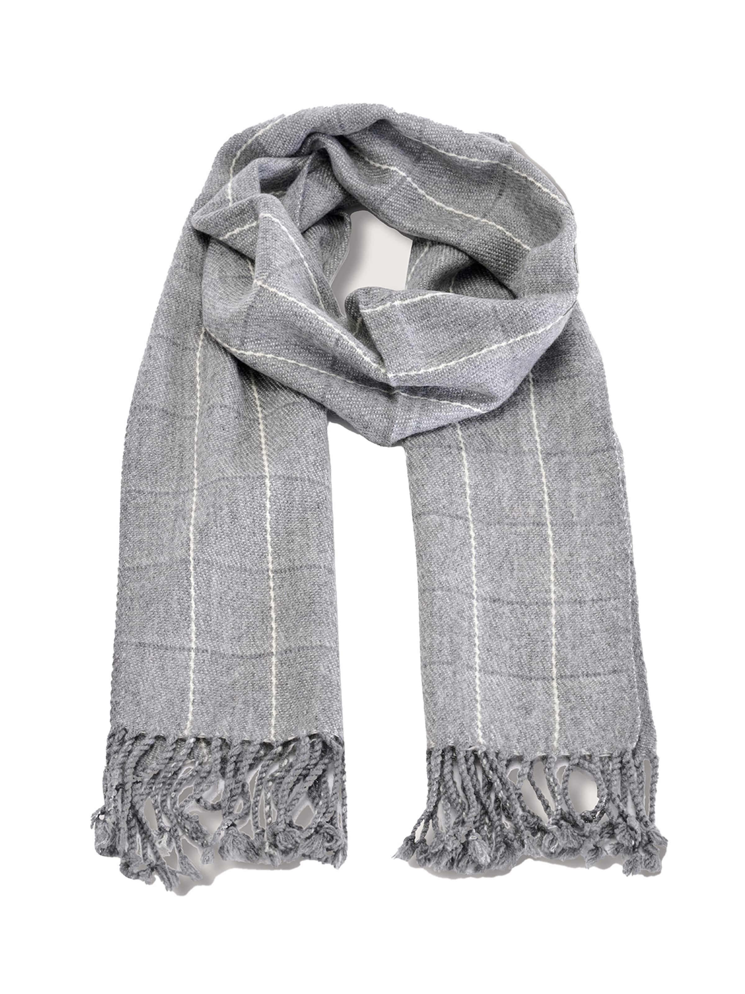 Camomilla Italia Шарф в сером цвете
Camomilla Italia Шарф в сером цвете