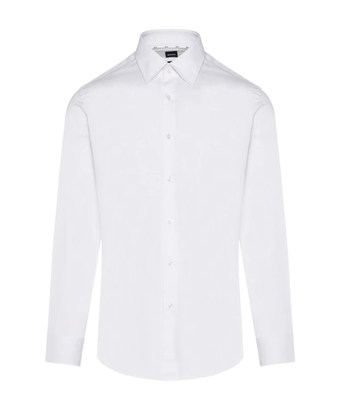 Рубашка Хэнка Кента Hugo, белый
Рубашка Хэнка Кента Hugo, белый