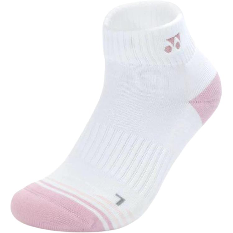 Низкие носки унисекс 1 упаковка YONEX, белый
Низкие носки унисекс 1 упаковка YONEX, белый