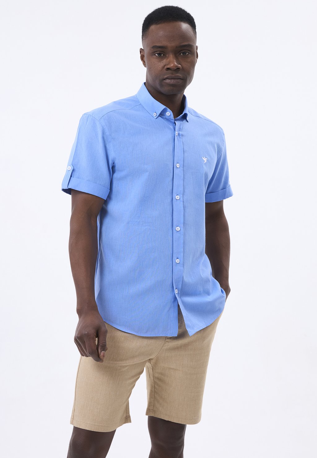 Рубашка Felix Hardy, светло-голубой
Рубашка Felix Hardy, светло-голубой