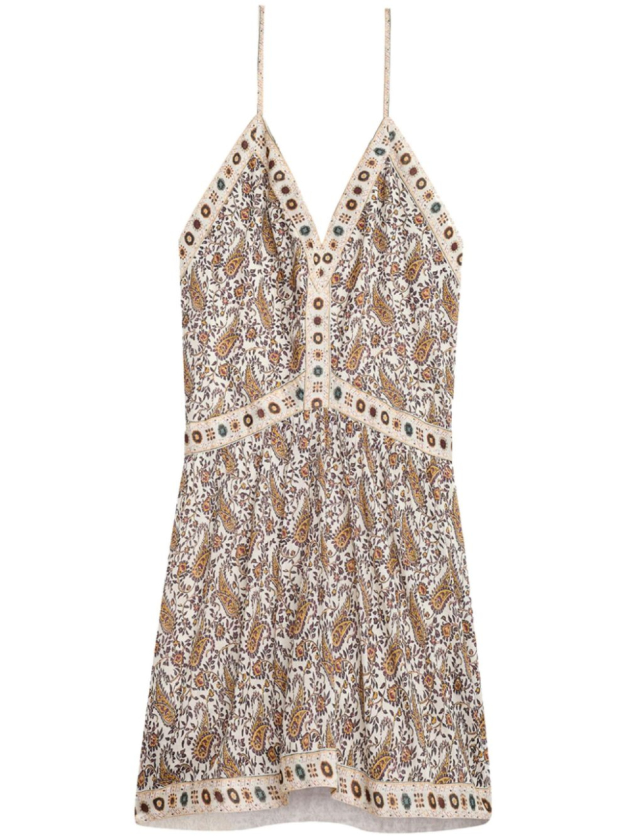 MARANT ÉTOILE платье Danielle, нейтральный цвет
MARANT ÉTOILE платье Danielle, нейтральный цвет