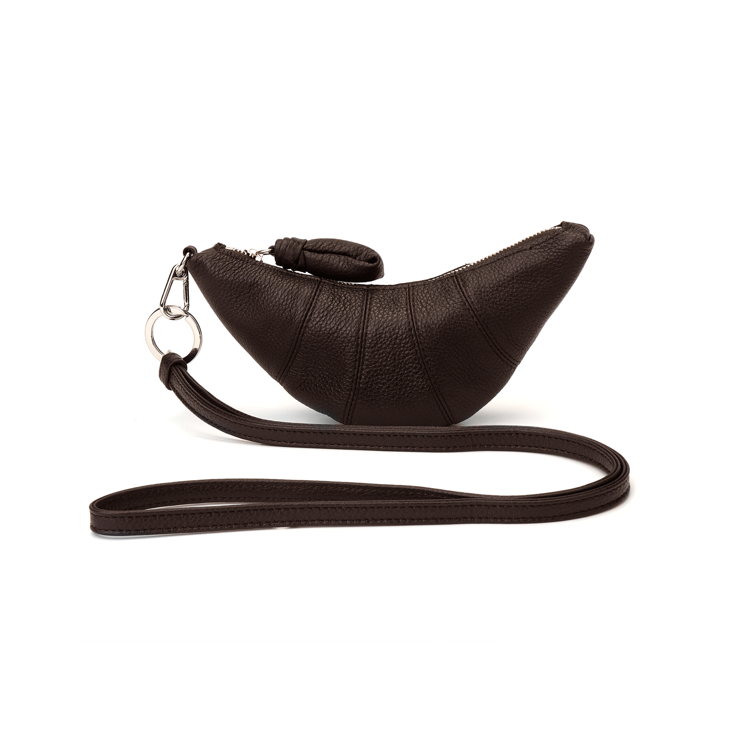 Lemaire Кошелек для монет из коровьей кожи унисекс коричневый
Lemaire Кошелек для монет из коровьей кожи унисекс коричневый