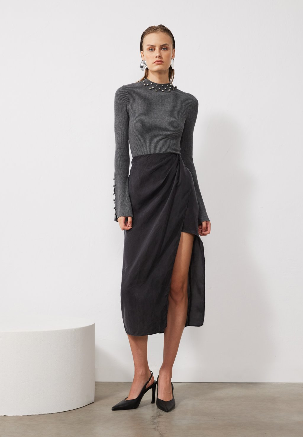 Джемпер Anna Field, серый
Джемпер Anna Field, серый