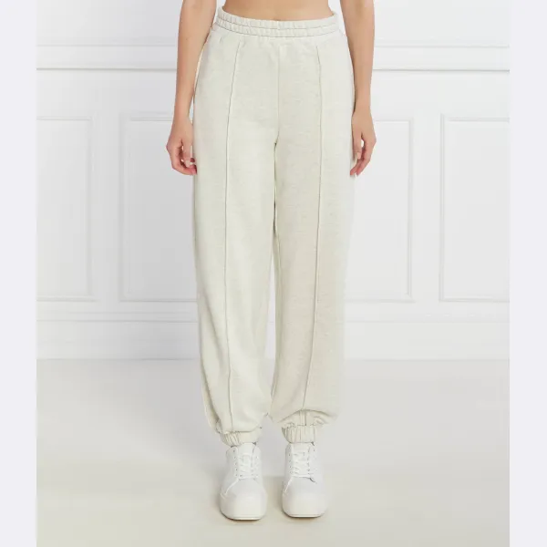 Спортивные брюки стандартного кроя Twinset U&B, бежевый
Спортивные брюки стандартного кроя Twinset U&B, бежевый