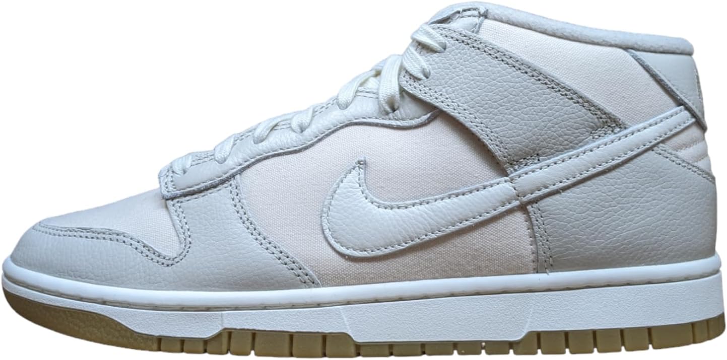 Мужские кроссовки Nike Dunk Mid, Lt Orewood Brn//Sail-Guava
Мужские кроссовки Nike Dunk Mid, Lt Orewood Brn//Sail-Guava