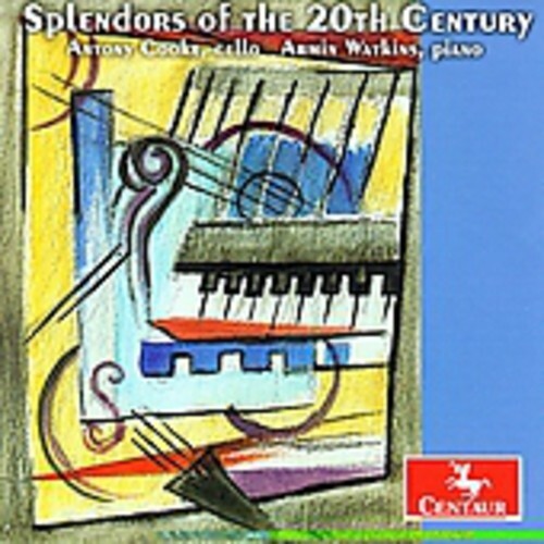 CD диск Thuille / Salonen / Hindemith / Cooke / Watkins: Sonatas / Drei Leichte Stucke
CD диск Thuille / Salonen / Hindemith / Cooke / Watkins: Sonatas / Drei Leichte Stucke