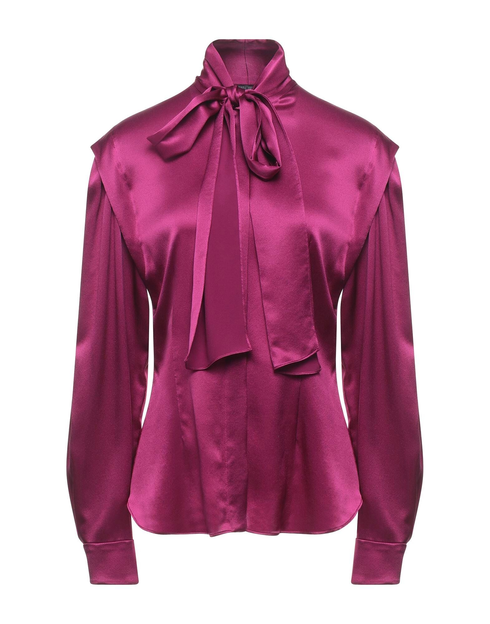 Рубашка Alberta Ferretti, лиловый
Рубашка Alberta Ferretti, лиловый