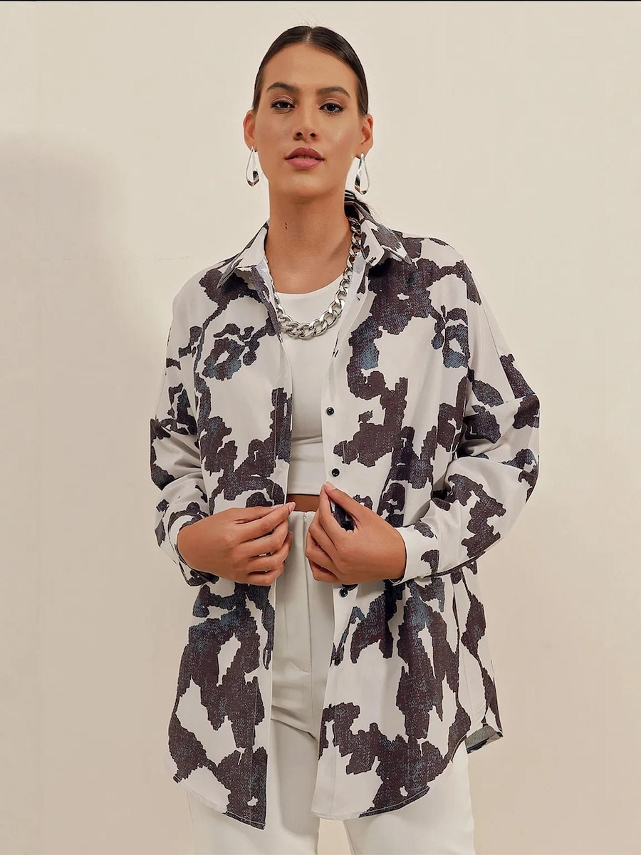 Блуза Bigdart, белый
Блуза Bigdart, белый