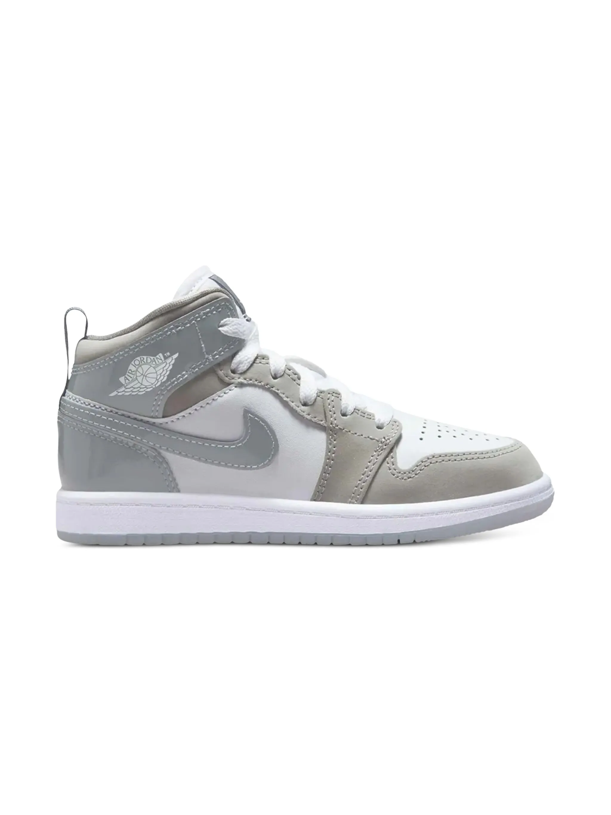 Кроссовки Air Jordan Medium Jordan Kids, серый
Кроссовки Air Jordan Medium Jordan Kids, серый