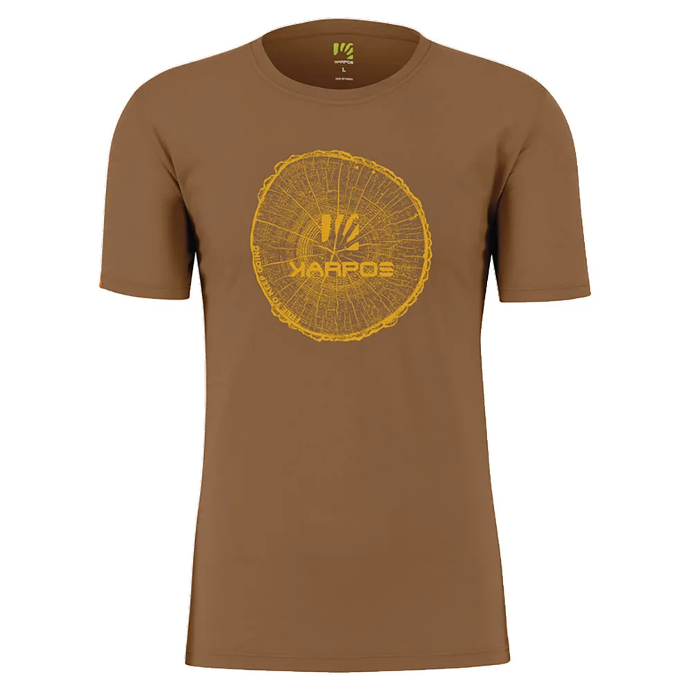 Футболка Karpos Anemone Evo, коричневый
Футболка Karpos Anemone Evo, коричневый