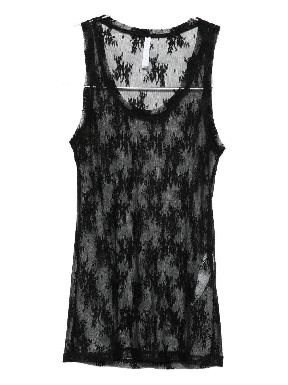 Кружевной топ IMPERIAL, черный
Кружевной топ IMPERIAL, черный