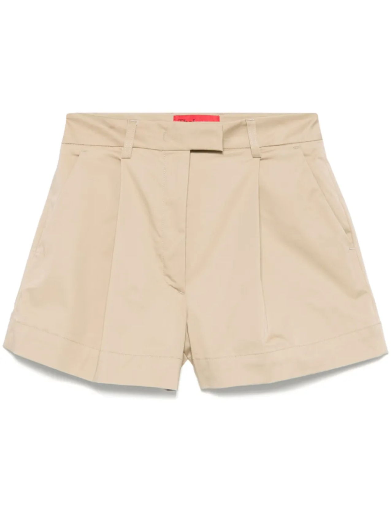 THELATEST хлопковые шорты, коричневый
THELATEST хлопковые шорты, коричневый