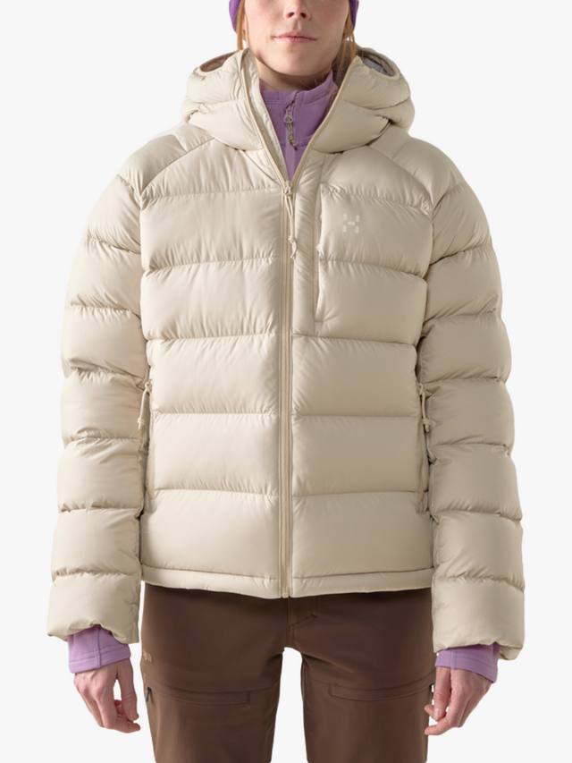 Куртка Rosson Down с капюшоном Haglöfs, Chalk Beige
Куртка Rosson Down с капюшоном Haglöfs, Chalk Beige