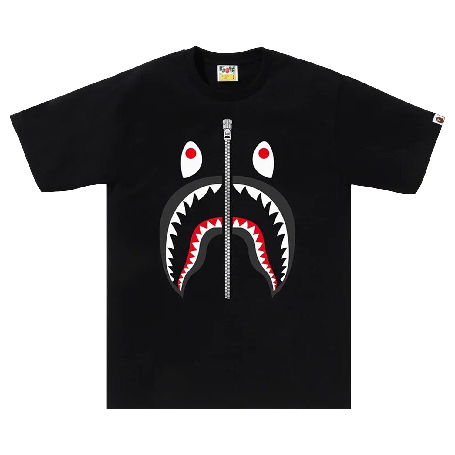 Футболка BAPE Shark, черная, Черный, Футболка BAPE Shark, черная
Футболка BAPE Shark, черная, Черный, Футболка BAPE Shark, черная