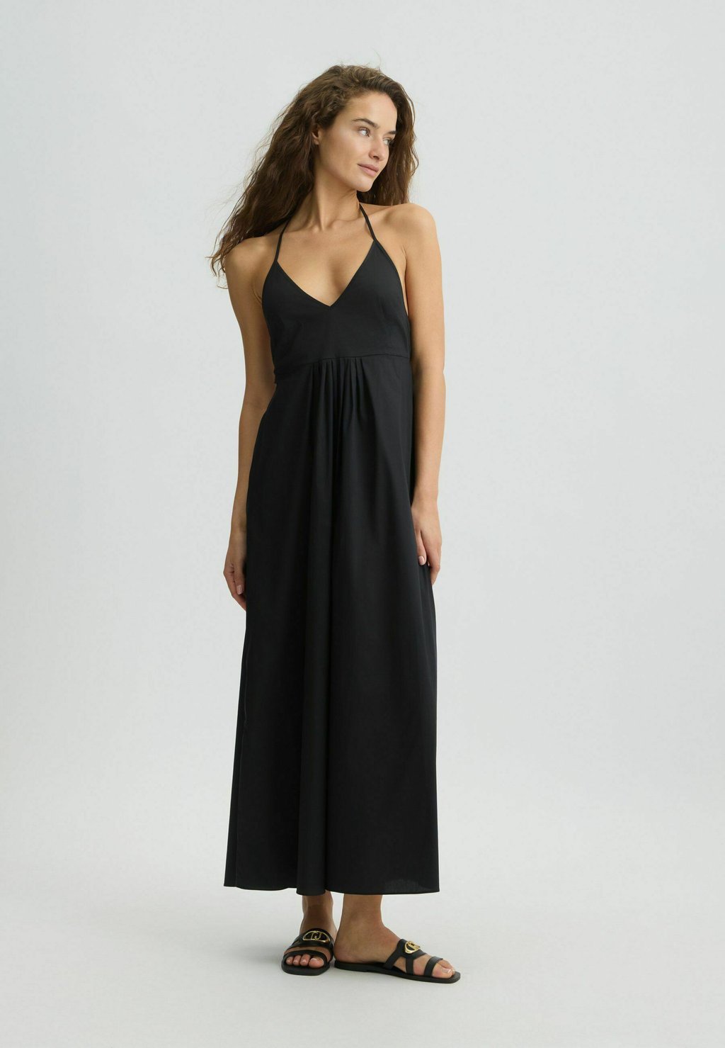 Длинное платье LIU JO, черный
Длинное платье LIU JO, черный