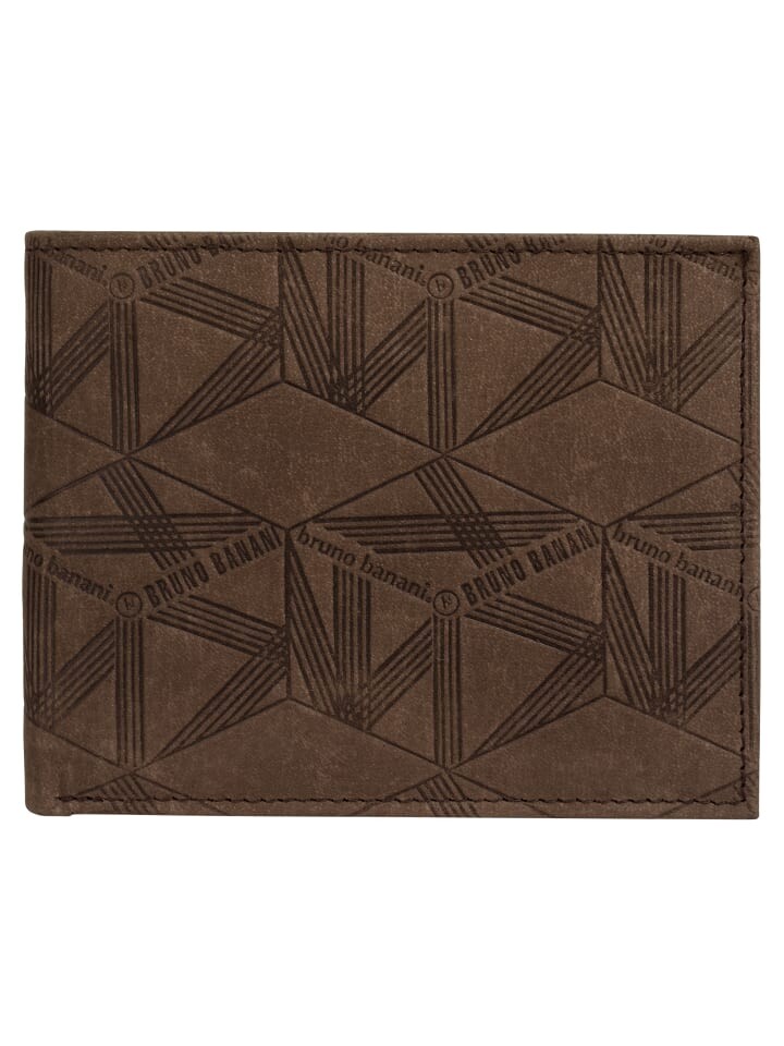 Кошелек Bruno Banani, коричневый
Кошелек Bruno Banani, коричневый