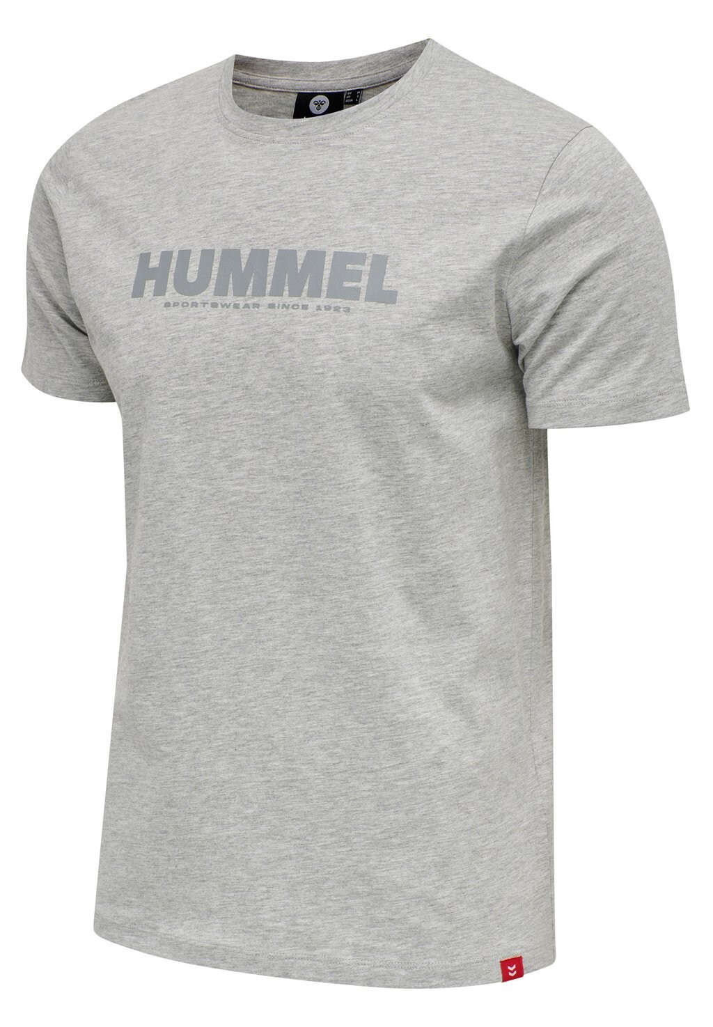 Футболка с принтом HMLLEGACY Hummel, темно-синий 
Футболка с принтом HMLLEGACY Hummel, темно-синий