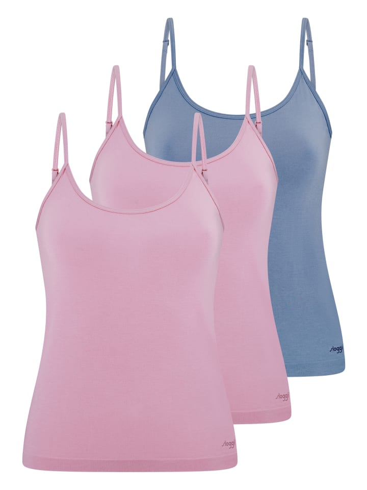 Майка Sloggi
Майка Sloggi