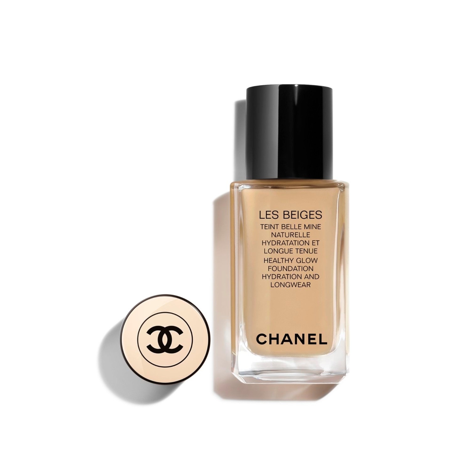 Тональный крем для лица les beiges foundation Chanel, beige olive, объем 30 мл
Тональный крем для лица les beiges foundation Chanel, beige olive, объем 30 мл