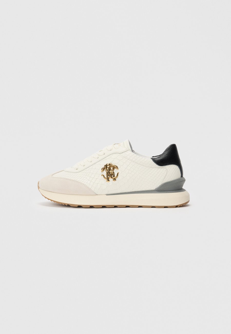 Кроссовки Roberto Cavalli VIC, Off White/Black/Off-White
Кроссовки Roberto Cavalli VIC, Off White/Black/Off-White