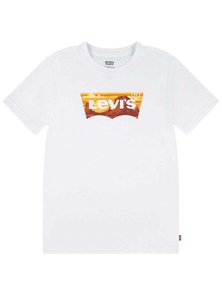 Футболка Levi's Kids, белый
Футболка Levi's Kids, белый