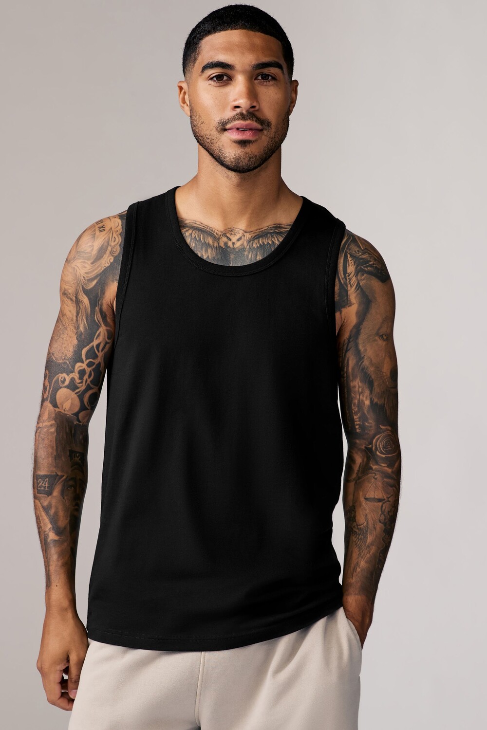 100% хлопок жилеты 4 шт в упаковке Next, черный
100% хлопок жилеты 4 шт в упаковке Next, черный