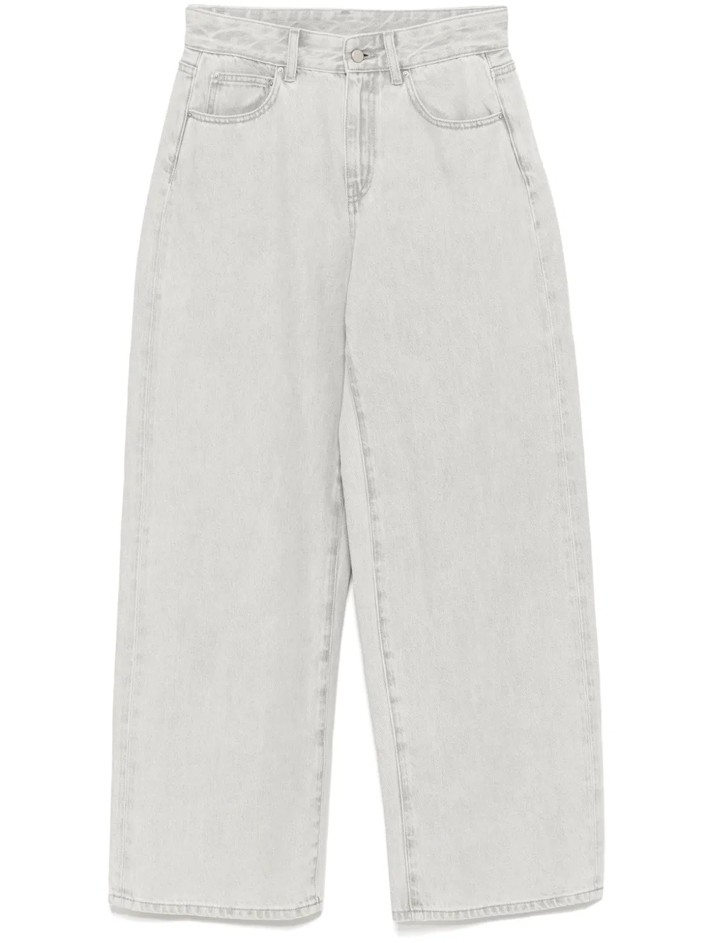 Джинсы на молнии JNBY, серый
Джинсы на молнии JNBY, серый