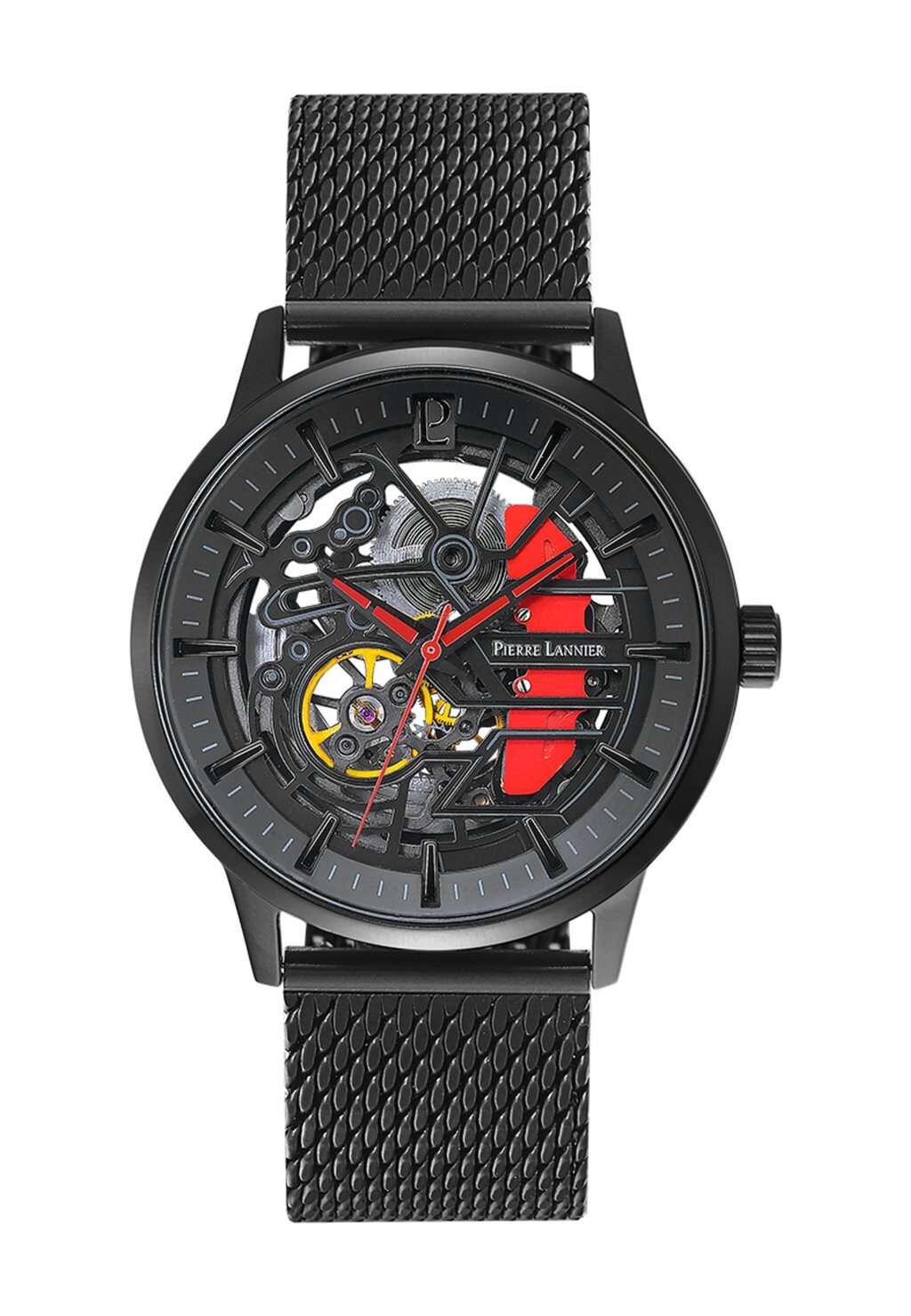 Часы Paddock Pierre Lannier, цвет noir
Часы Paddock Pierre Lannier, цвет noir