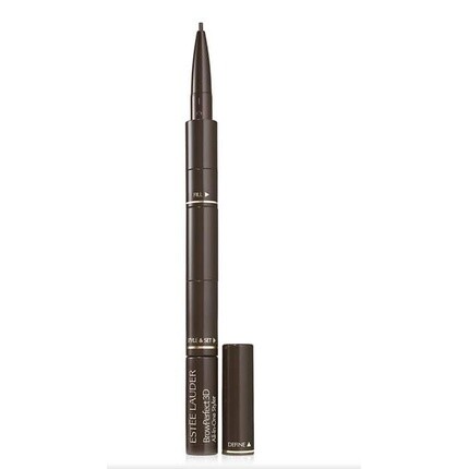 Estee Lauder BrowPerfect 3D All-in-One Styler Холодный коричневый 0,06 жидких унций 1,75 мл Estée Lauder
Estee Lauder BrowPerfect 3D All-in-One Styler Холодный коричневый 0,06 жидких унций 1,75 мл Estée Lauder