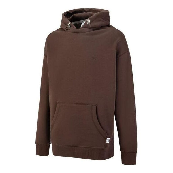 Толстовка mmq logo hoodie 'brown' Puma, коричневый
Толстовка mmq logo hoodie 'brown' Puma, коричневый