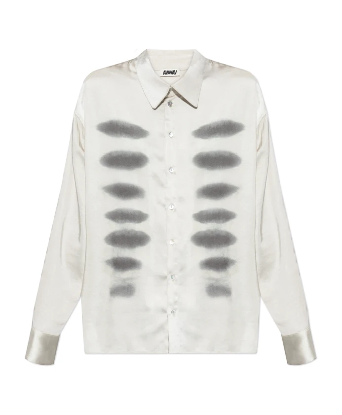 Рубашка оверсайз Avavav, белый
Рубашка оверсайз Avavav, белый