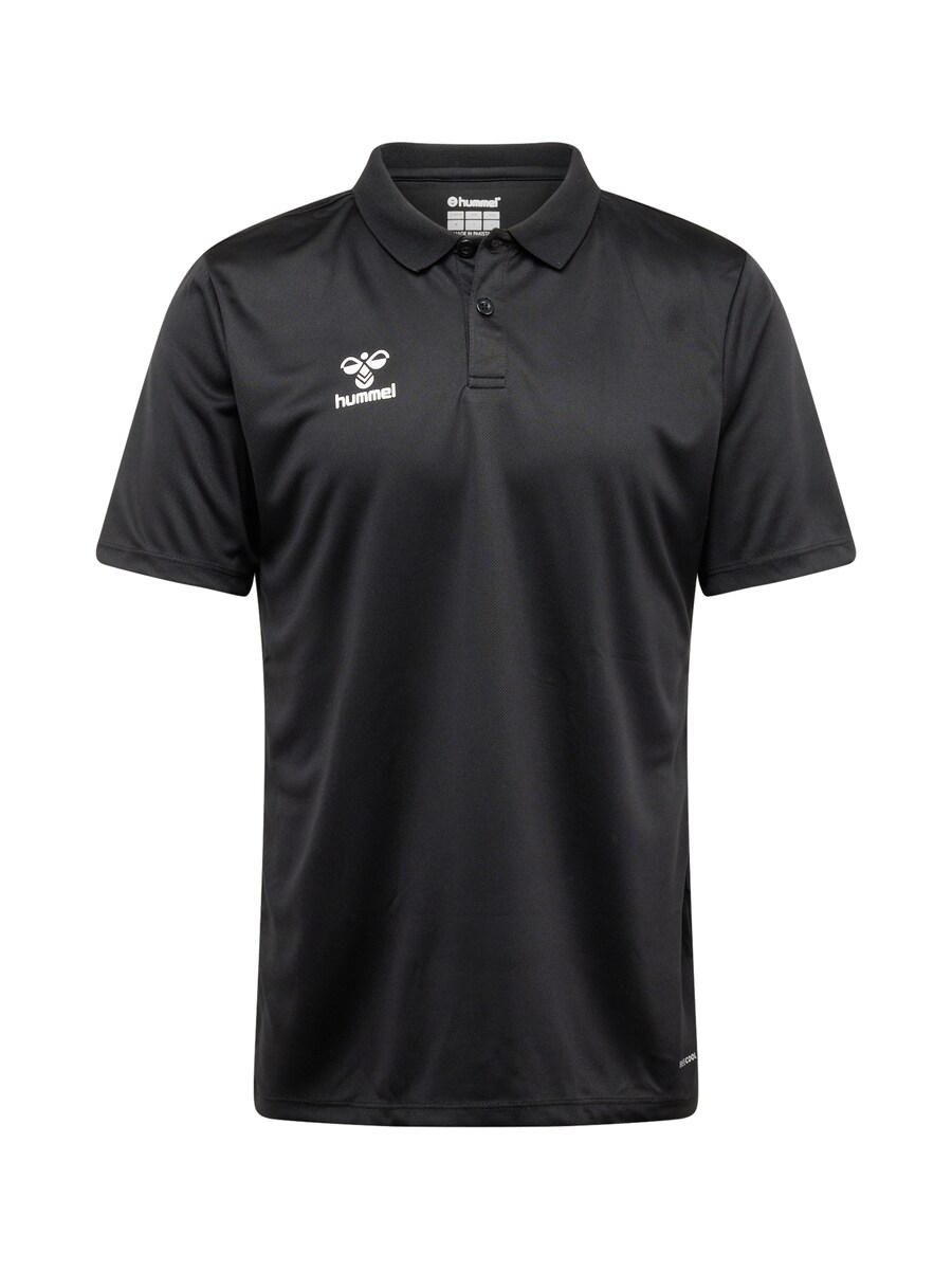 Футболка Performance Hummel Essential, черный 
Футболка Performance Hummel Essential, черный