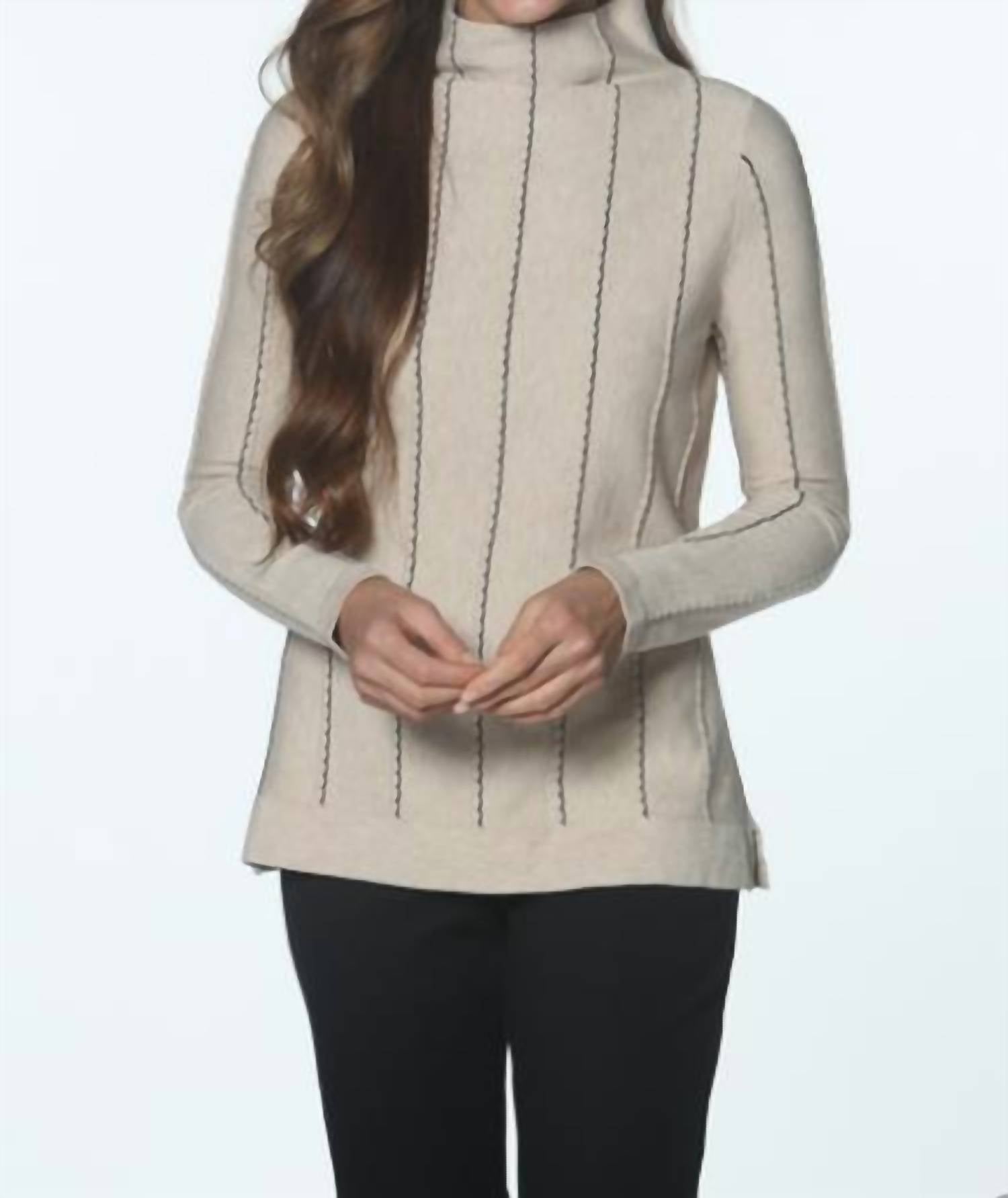 Свитер с узором вязания в цвете фавн/сталь J'Envie/Eli, Fawn/Steel
Свитер с узором вязания в цвете фавн/сталь J'Envie/Eli, Fawn/Steel