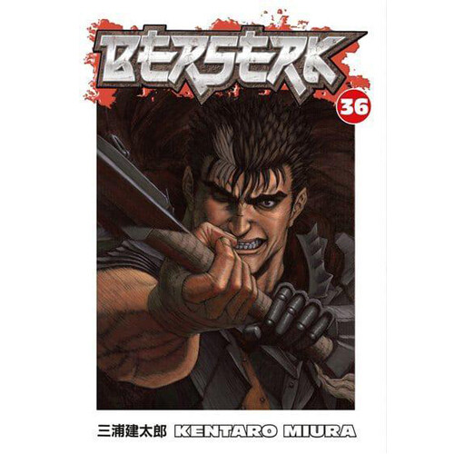 Книга Berserk Volume 36 (Paperback) Dark Horse Comics
Книга Berserk Volume 36 (Paperback) Dark Horse Comics